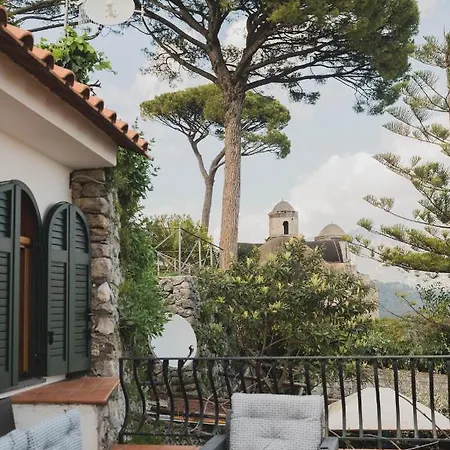 Casa With Terrace & Garden