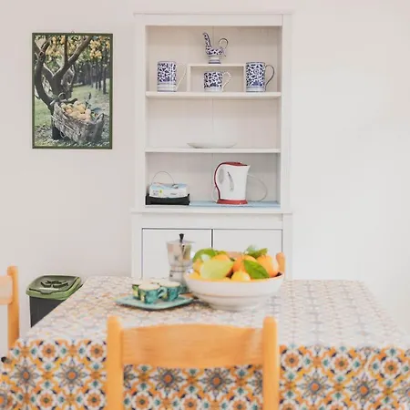 Casa With Terrace & Garden Holiday home Ravello